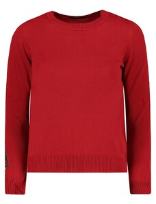 Trendyol Sweater - Red - Standard