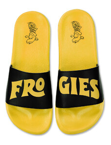 Dámské pantofle Frogies