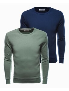 Ombre Clothing Men's sweatshirt - mix 2