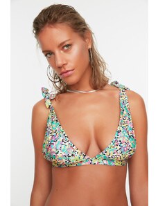 Bikiny vrchní díl Trendyol Multicolored