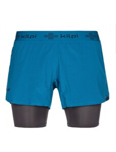 Pánské běžecké kraťasy Kilpi IRAZU-M tmavě modré