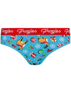 Dámske kalhotky Reindeer Christmas - Frogies