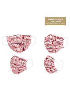 HYGIENIC MASK REUSABLE APPROVED MARVEL