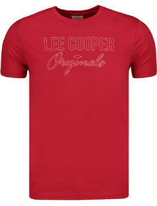 Pánské tričko Lee Cooper Simple
