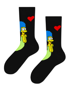 Licensed Dámské ponožky Simpsons Love - Frogies