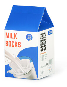 Ponožky Frogies Milk 1P