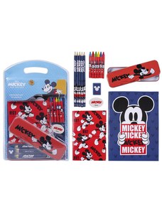 STATIONERY SET SCHOOL MICKEY