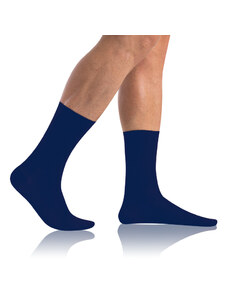 Bellinda BAMBOO COMFORT SOCKS - Classic men's socks - dark blue