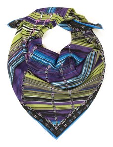 Art Of Polo Woman's Scarf Szq013-3