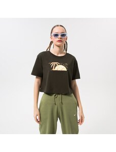 Nike Tričko Sportswear Crop ženy Oblečení Polo trika a trička DQ3309-355