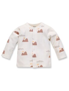 Pinokio Kids's Dreamer Baby Jacket Ecru/Pattern