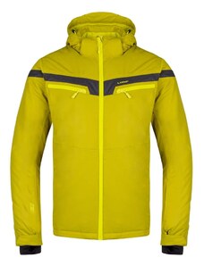LOAP FOSEK men's ski jacket yellow