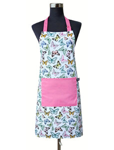 Edoti Apron Butterfly A702