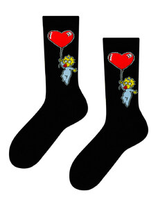 Licensed Dámské ponožky Simpsons Love - Frogies
