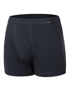 CORNETTE Pánské boxerky 092 Authentic graphite