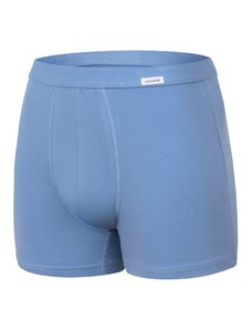 CORNETTE Pánské boxerky 092 Authentic plus light blue
