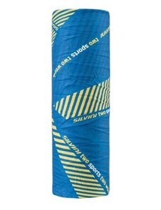 Multifunkční šátek SILVINI MOTIVO navy-yellow