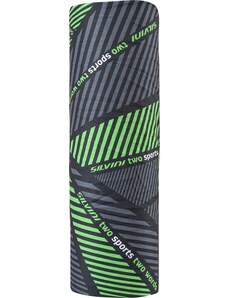 Multifunkční šátek SILVINI MOTIVO black-green