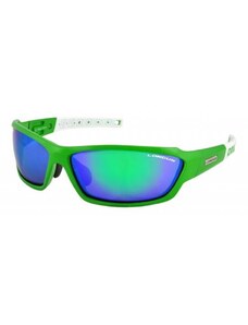 Sportovní sluneční brýle Longus WIND FF Green/White