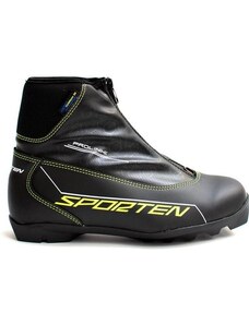 Běžkové boty Botas Sporten Favorit Prolink black/yellow vel. 36