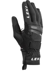Běžkové rukavice Leki Nordic Slope Shark black 8.5
