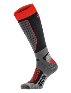 Lyžařské ponožky Relax COMPRESS červená RSO30/S