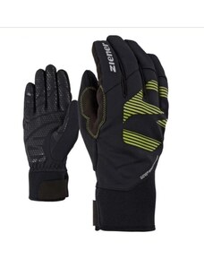 Sportovní rukavice Ziener ILKO GTX INF glove multisport lime green vel. 8,5