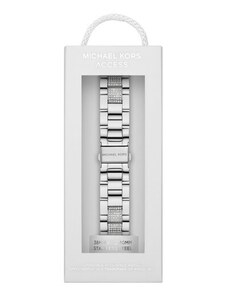 Vyměnitelný řemínek na chytré hodinky Michael Kors