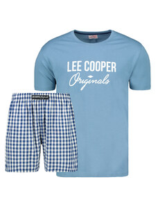 Pánské pyžamo Lee Cooper