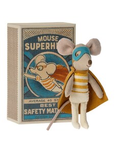 Myšák Superhrdina - malý bráška Maileg