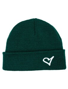 SNEAKERGALLERY Limited Love Fisherman Beanie Malachite