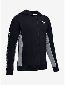 Under Armour Mikina Rival Terry Fz - Kluci