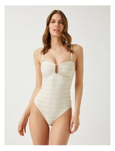 Dámské plavky Koton One-piece