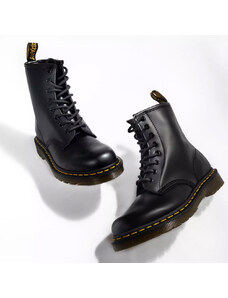 DR. MARTENS 1460 Smooth Leather Ankle Boots 37