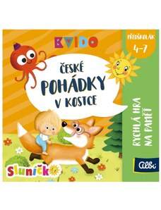 ALBI Kvído - České pohádky v kostce