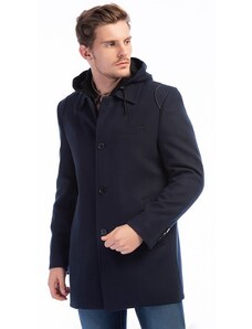 Pánský kabát dewberry PLT8335