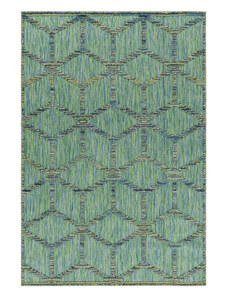Ayyildiz koberce Kusový koberec Bahama 5151 Green - 80x150 cm