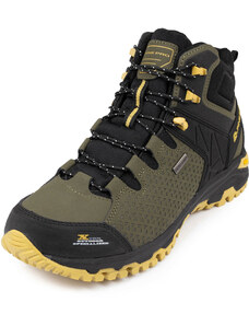 Outdoorová unisex obuv Alpine Pro Lohane Mid EUR 37