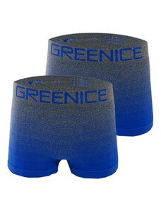 Bezešvé boxerky Greenice Art: 4585 ( 2 ks v balení )