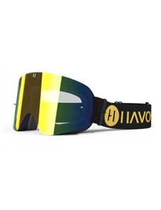 HAVOC Youth Legacy Goggle Gold