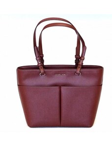 Michael Kors Kabela BEDFORD 30F2GBFT2L MERLOT MD TZ POCKET TOTE Michael Kors 30F2GBFT2L 19616350552