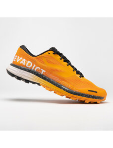 EVADICT Pánské závodní boty na trailový běh Race Ultra oranžovo-černé