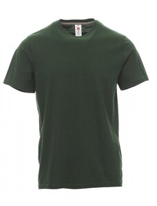 Pánské tričko Payper SUNSET GREEN zelená