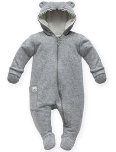 Pinokio Kids's Wild Animals Warm Overall