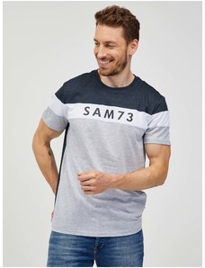 Pánské tričko SAM73 Color Block