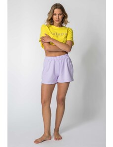 LaLupa Woman's Shorts LA110