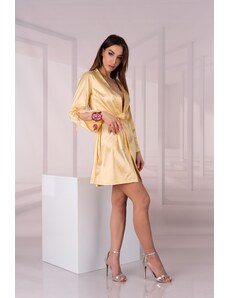 LivCo Corsetti Fashion Zlatá róba Parllie