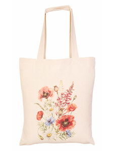 Tegatex Látková taška - Luční květy 45*45 cm