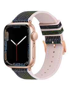 Řemínek pro Apple Watch 42 mm / 44 mm / 45 mm / 49 mm - Hoco Diamond