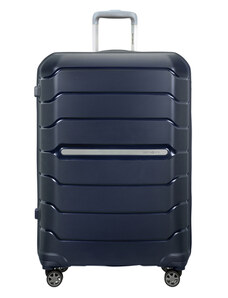 Samsonite kufr flux spin.75/28 exp - navy blue